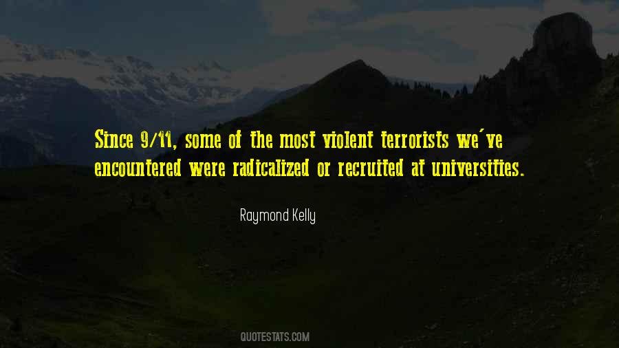 Raymond Kelly Quotes #1262371