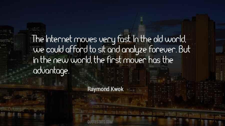 Raymond Kwok Quotes #1781554