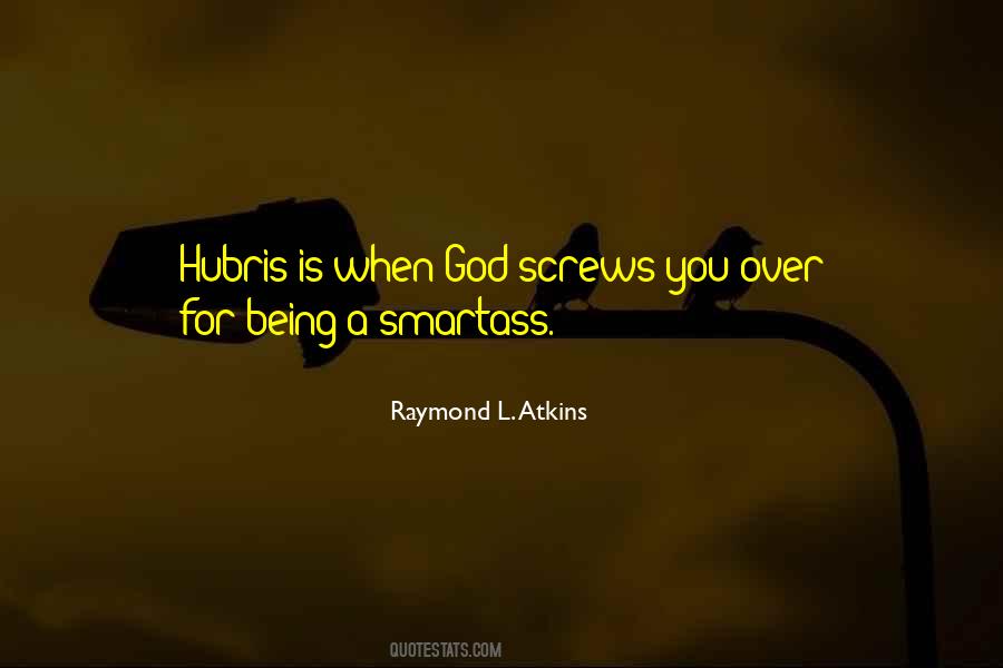 Raymond L. Atkins Quotes #449600