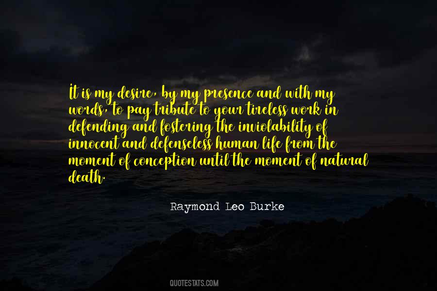 Raymond Leo Burke Quotes #725216 Raymond Leo Burke Quotes #725216
