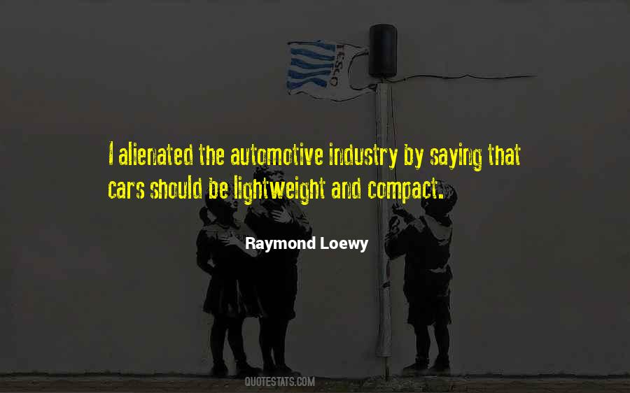 Raymond Loewy Quotes #1721336