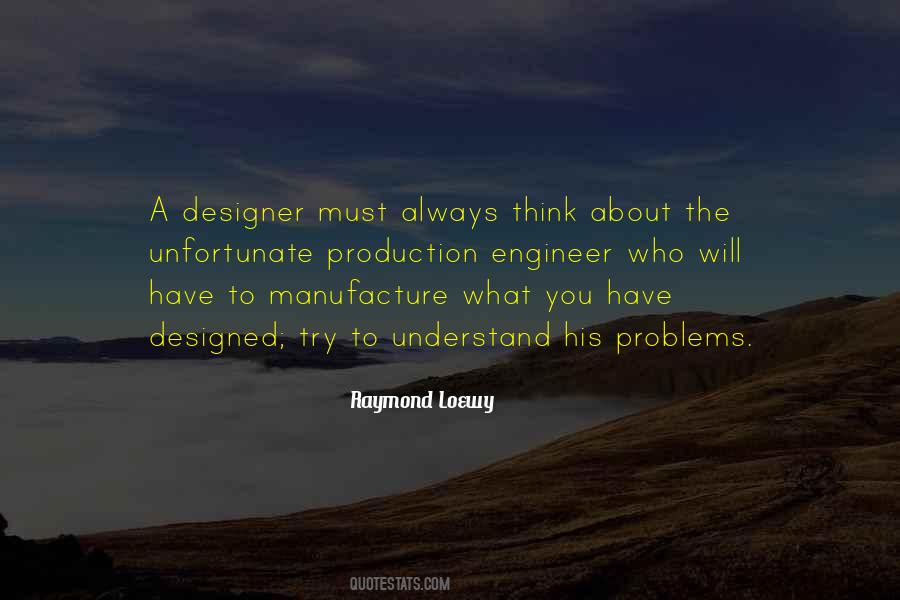 Raymond Loewy Quotes #280592