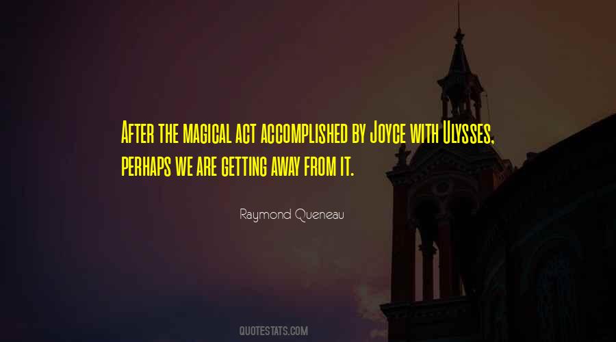 Raymond Queneau Quotes #1182406