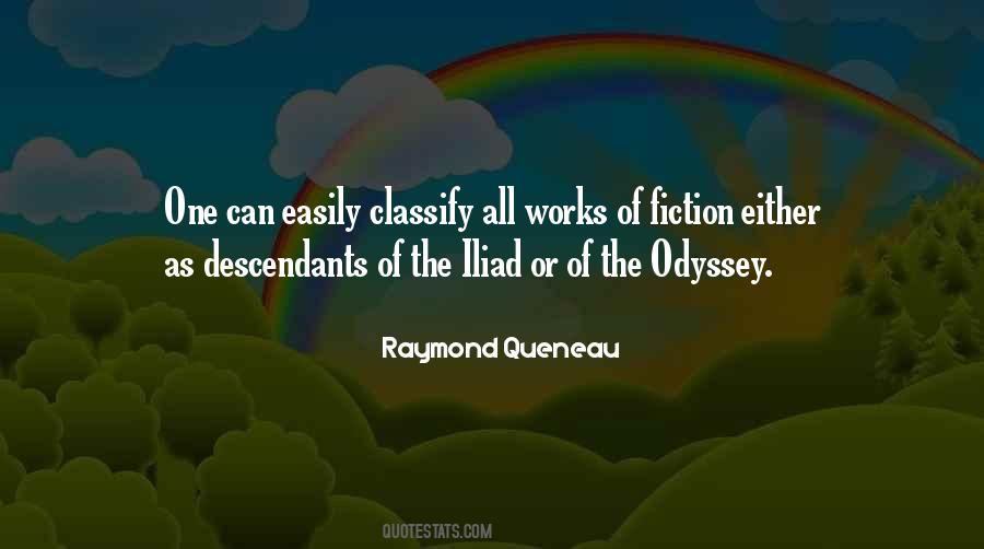 Raymond Queneau Quotes #1639641