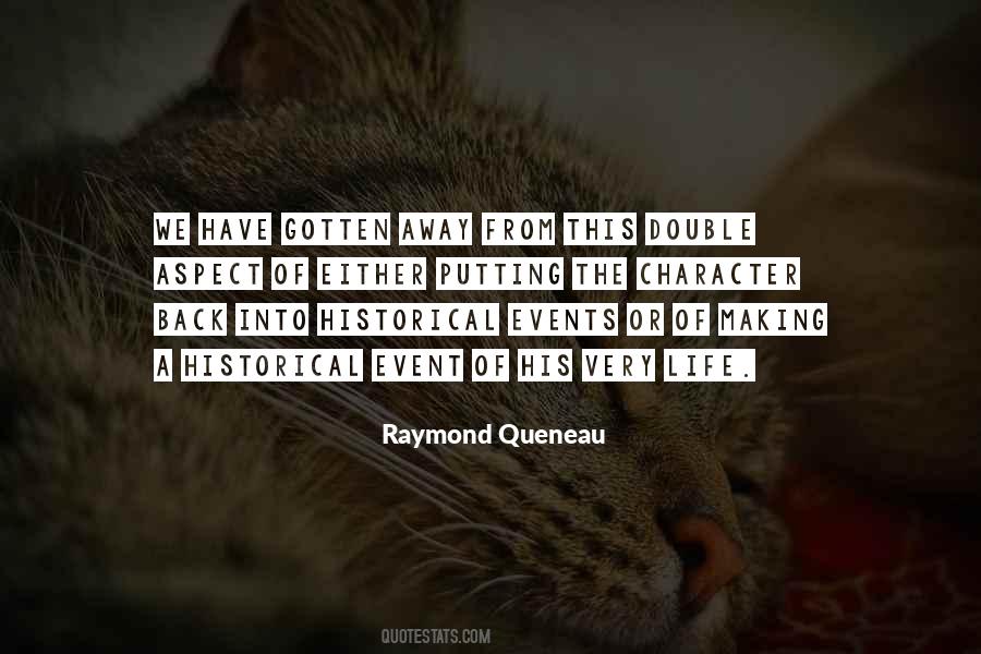 Raymond Queneau Quotes #242065
