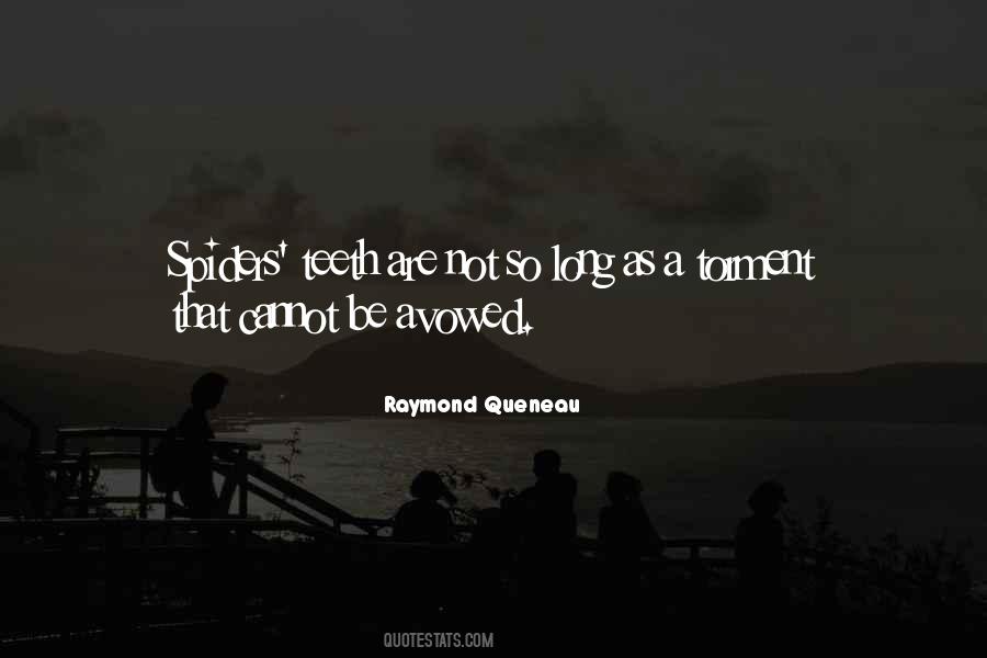 Raymond Queneau Quotes #316177