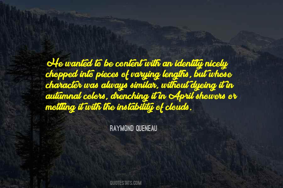 Raymond Queneau Quotes #993104