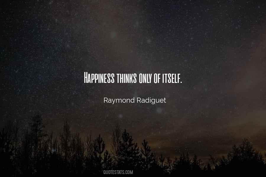 Raymond Radiguet Quotes #1815140