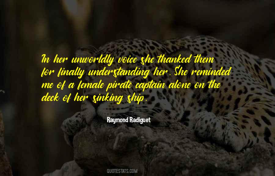 Raymond Radiguet Quotes #502957