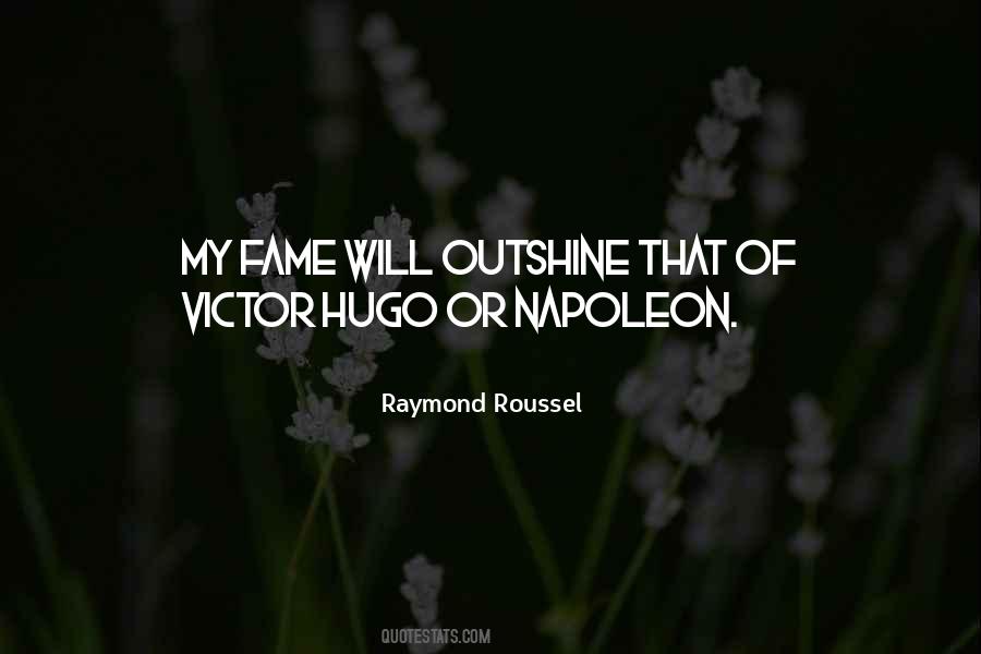 Raymond Roussel Quotes #719802 Raymond Roussel Quotes #719802