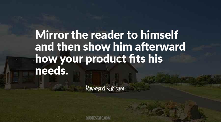 Raymond Rubicam Quotes #1753145