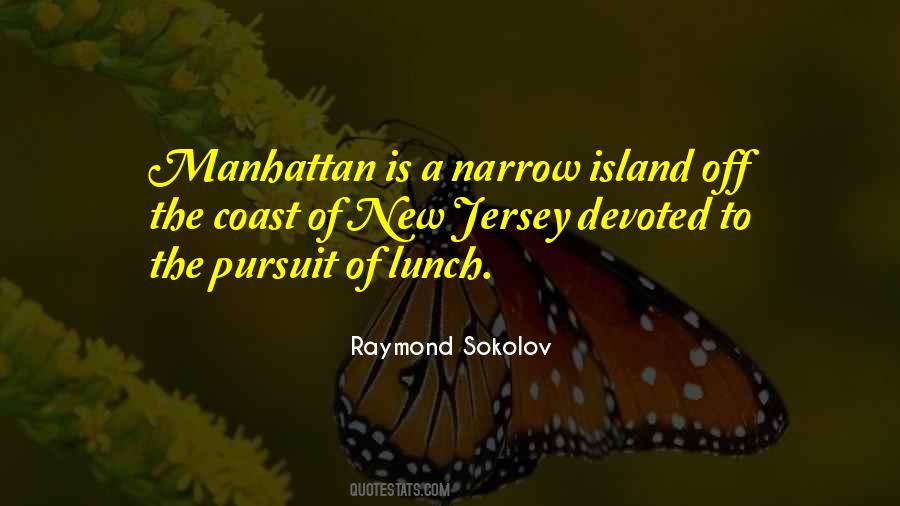 Raymond Sokolov Quotes #44304