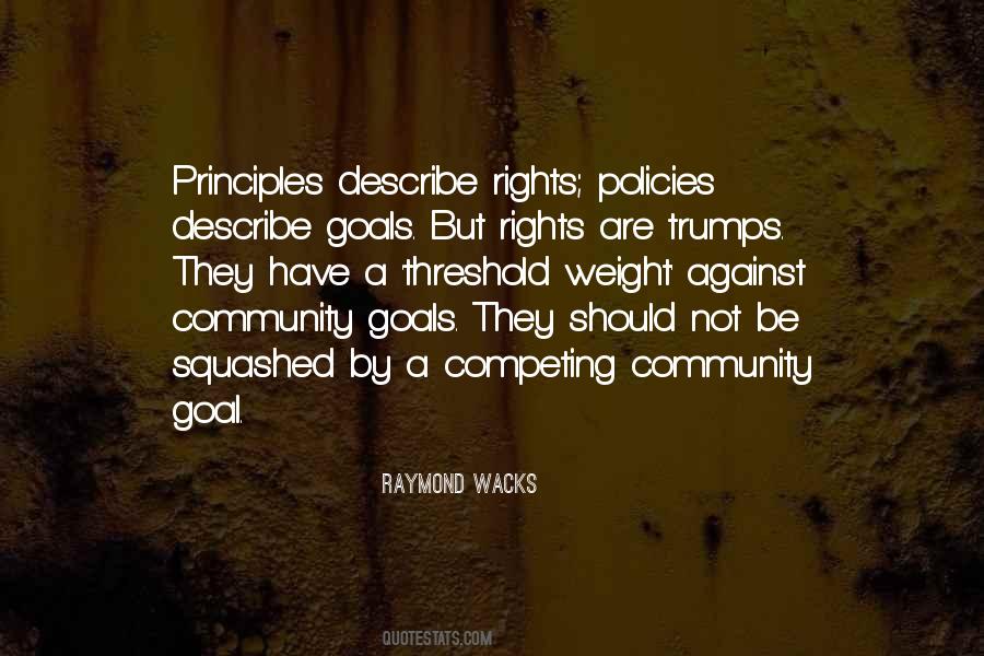 Raymond Wacks Quotes #988563