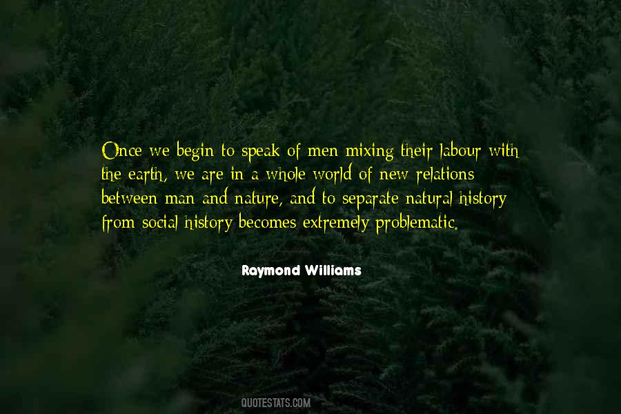 Raymond Williams Quotes #300290