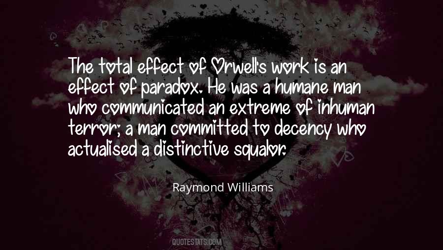 Raymond Williams Quotes #375197