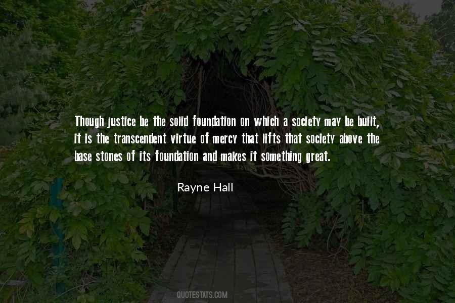 Rayne Hall Quotes #1835810