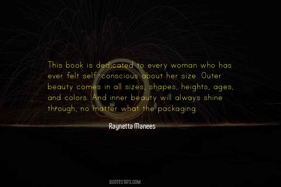 Raynetta Manees Quotes #638040
