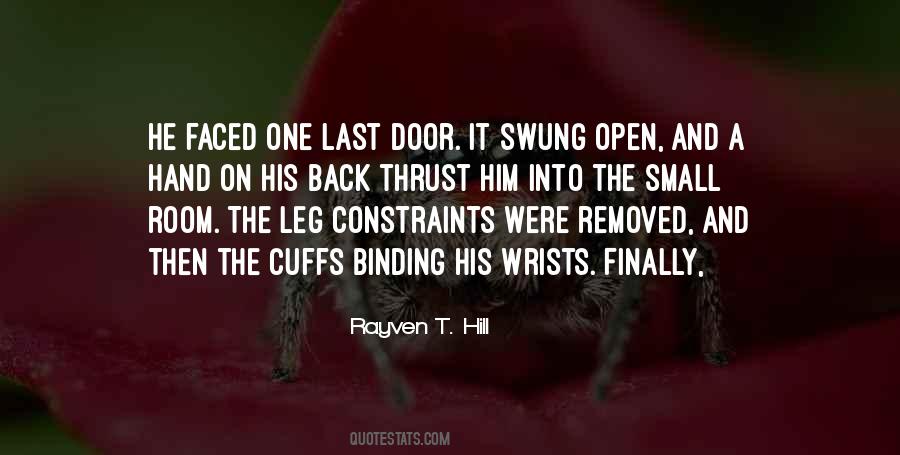 Rayven T. Hill Quotes #1821268 Rayven T. Hill Quotes #1821268