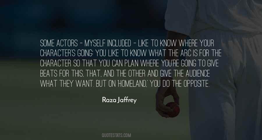 Raza Jaffrey Quotes #287351
