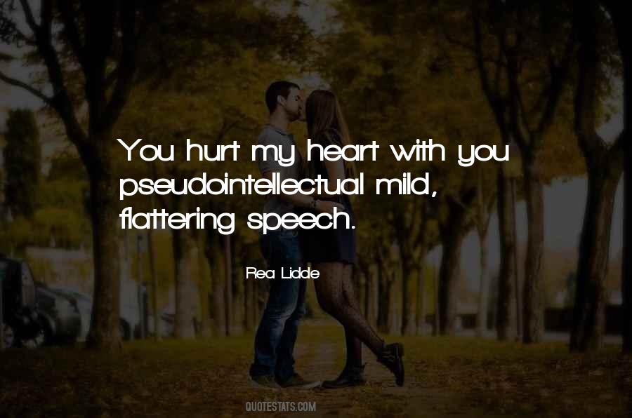 Rea Lidde Quotes #374250