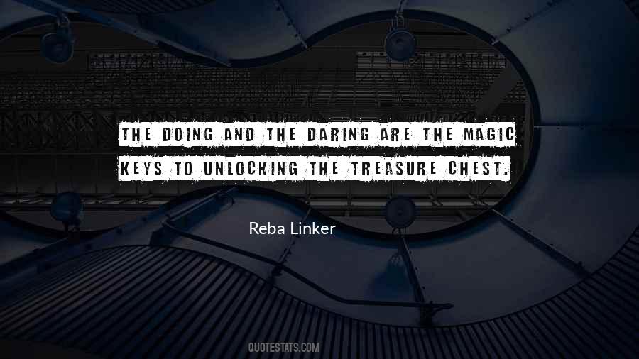 Reba Linker Quotes #929603