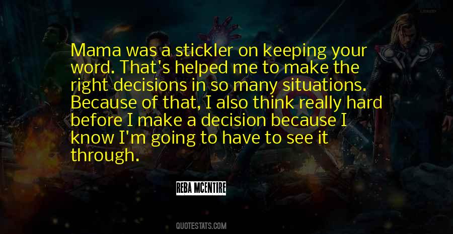 Reba McEntire Quotes #1079235