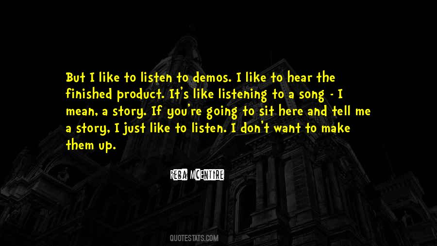 Reba McEntire Quotes #1217821