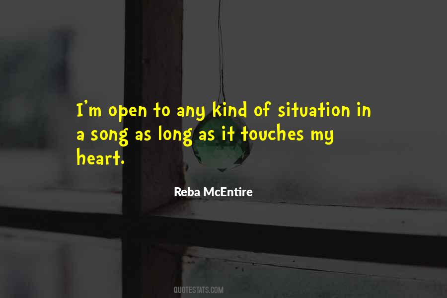 Reba McEntire Quotes #1343965