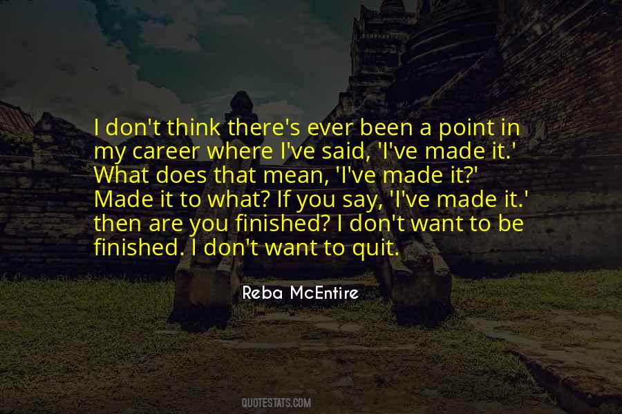 Reba McEntire Quotes #1390485