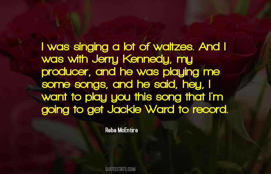 Reba McEntire Quotes #1476123