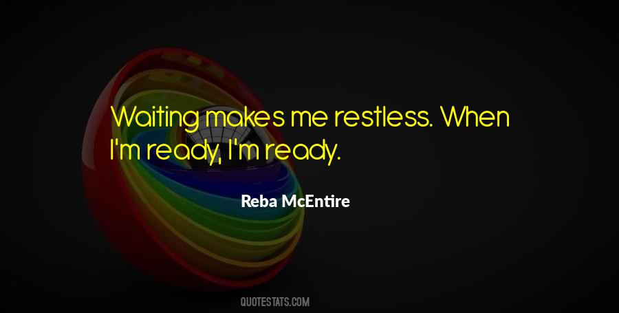 Reba McEntire Quotes #1568249