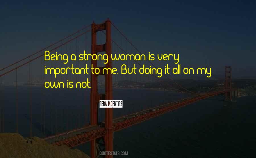 Reba McEntire Quotes #188953