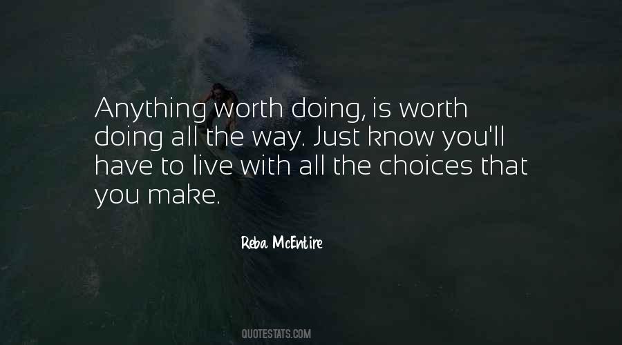 Reba McEntire Quotes #333304