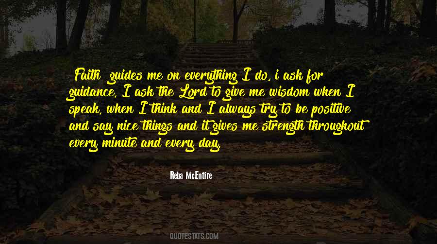 Reba McEntire Quotes #391041