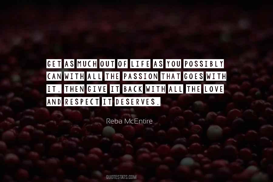 Reba McEntire Quotes #511126