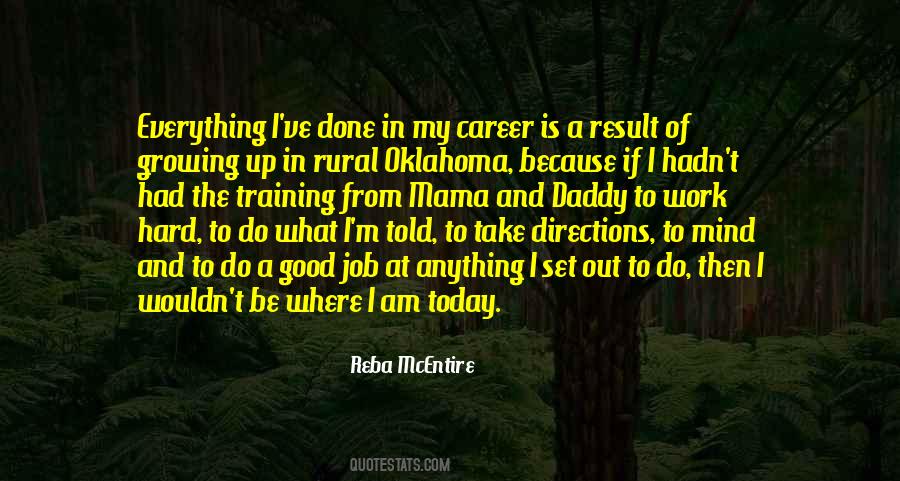 Reba McEntire Quotes #54237