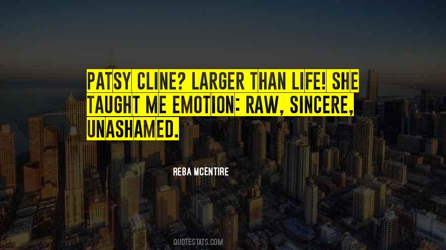 Reba McEntire Quotes #559919