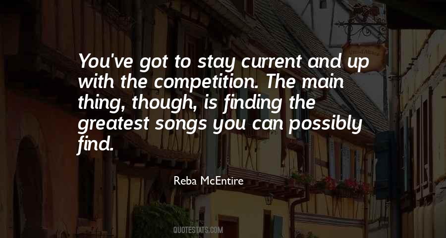 Reba McEntire Quotes #713124