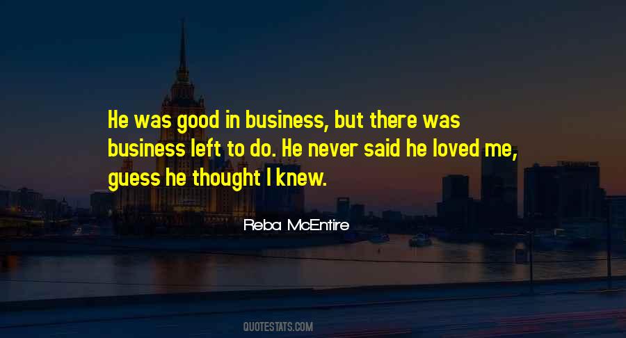 Reba McEntire Quotes #71791