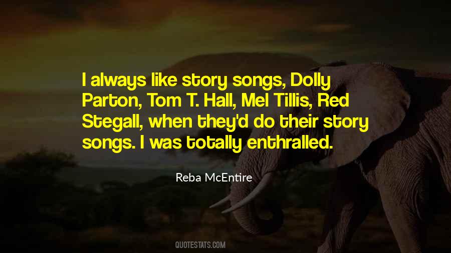 Reba McEntire Quotes #949253