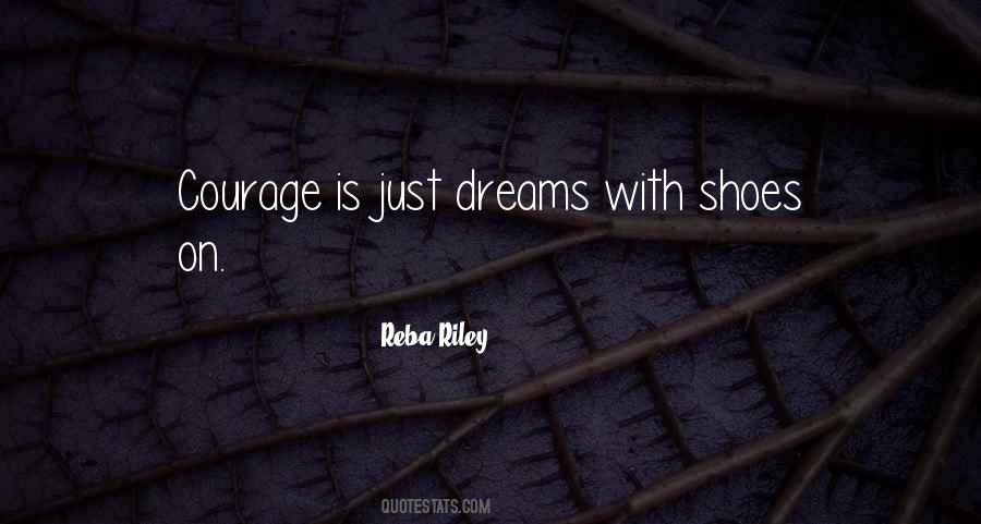 Reba Riley Quotes #25655