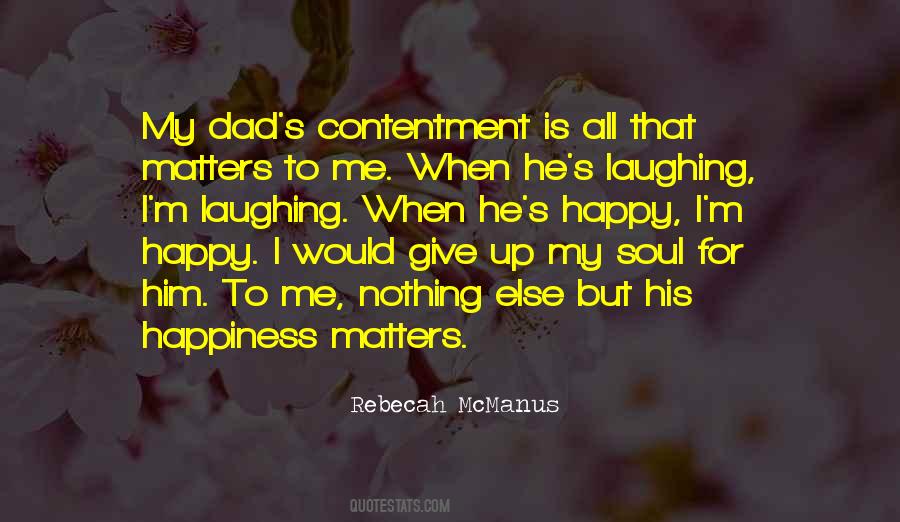 Rebecah McManus Quotes #1112617