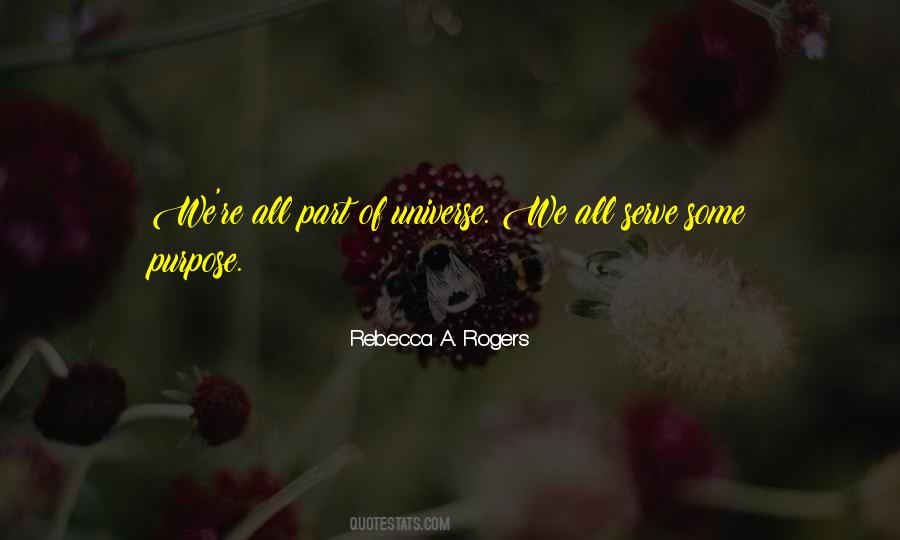 Rebecca A. Rogers Quotes #349661 Rebecca A. Rogers Quotes #349661