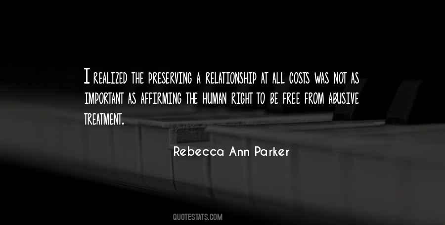 Rebecca Ann Parker Quotes #1176490