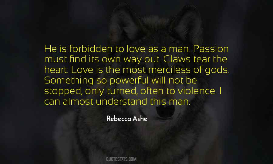 Rebecca Ashe Quotes #1821737