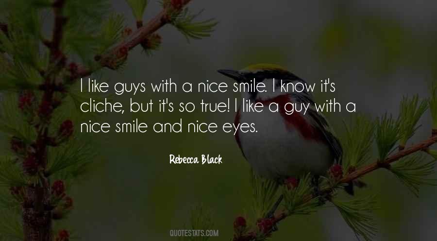 Rebecca Black Quotes #265492