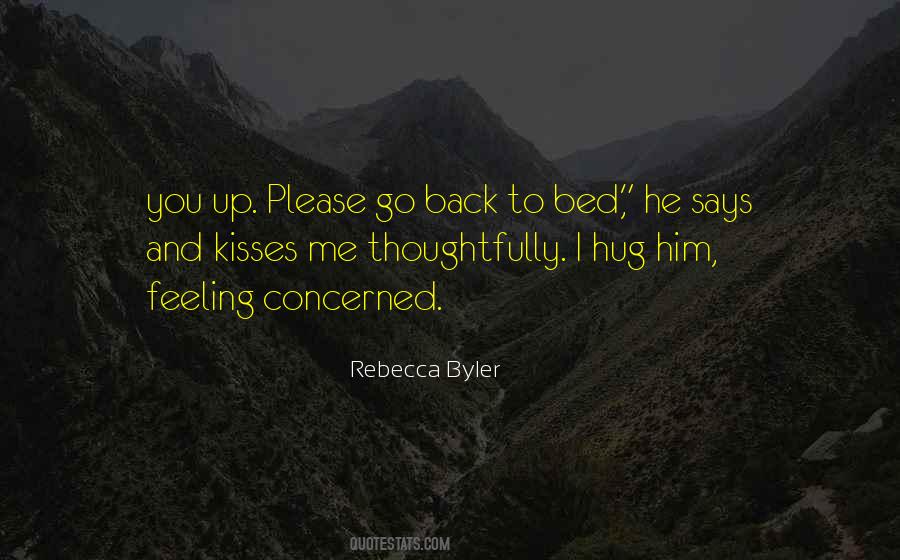 Rebecca Byler Quotes #426567