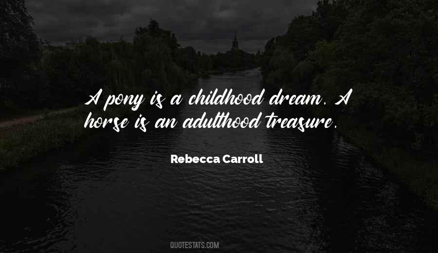 Rebecca Carroll Quotes #653763