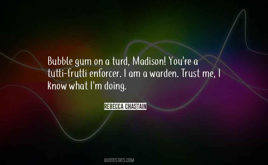 Rebecca Chastain Quotes #720946