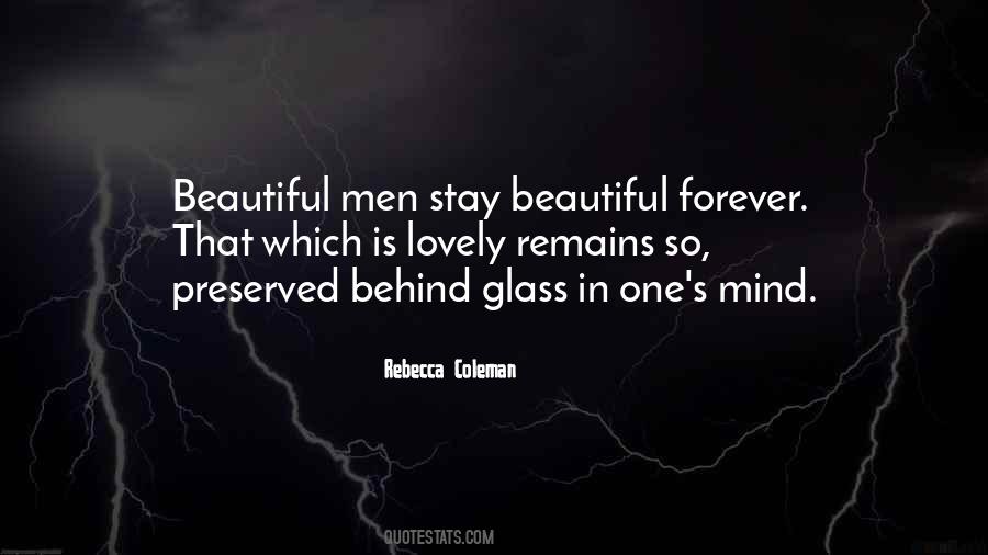 Rebecca Coleman Quotes #740494